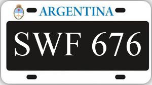 Patente SWF676