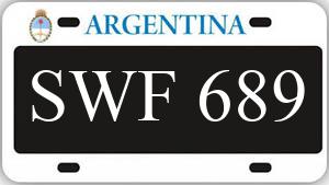 Patente SWF689