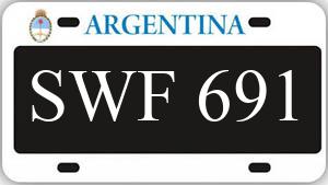 Patente SWF691