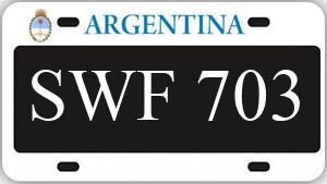 Patente SWF703