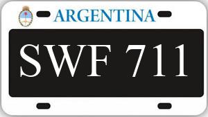 Patente SWF711