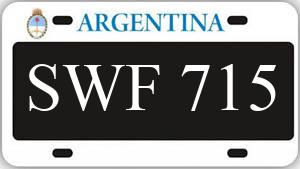 Patente SWF715