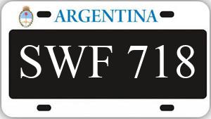 Patente SWF718