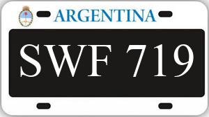 Patente SWF719