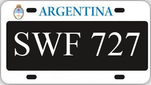 Patente SWF727