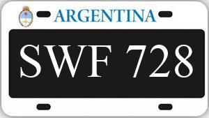 Patente SWF728