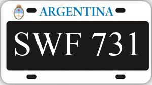 Patente SWF731