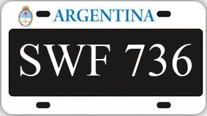Patente SWF736