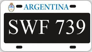 Patente SWF739