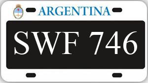 Patente SWF746