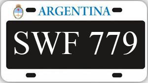 Patente SWF779