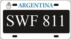 Patente SWF811