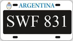 Patente SWF831