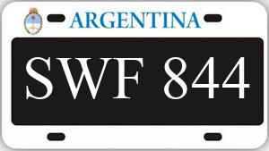 Patente SWF844