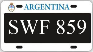 Patente SWF859