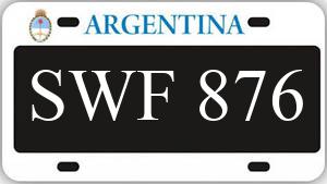 Patente SWF876