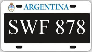 Patente SWF878