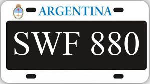 Patente SWF880