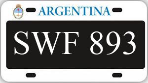 Patente SWF893
