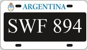 Patente SWF894
