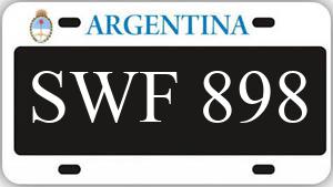 Patente SWF898
