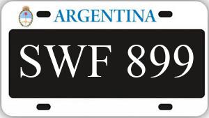 Patente SWF899