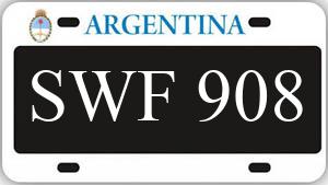 Patente SWF908