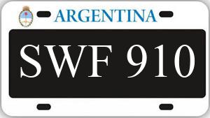 Patente SWF910