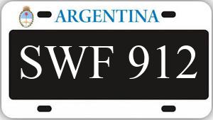 Patente SWF912