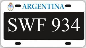Patente SWF934