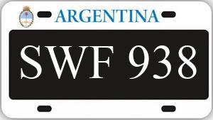 Patente SWF938