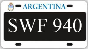 Patente SWF940