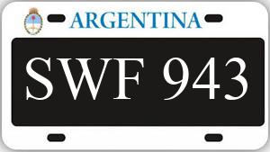 Patente SWF943