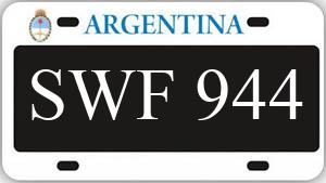 Patente SWF944
