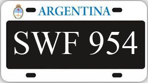 Patente SWF954