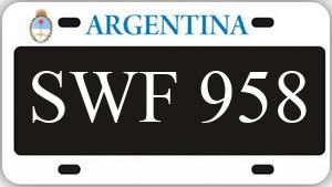 Patente SWF958