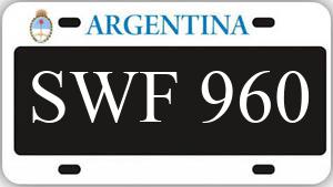 Patente SWF960