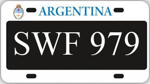 Patente SWF979