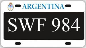 Patente SWF984
