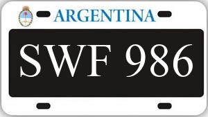 Patente SWF986