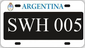 Patente SWH005