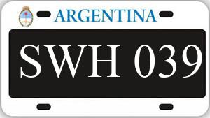 Patente SWH039