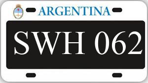 Patente SWH062