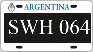 Patente SWH064
