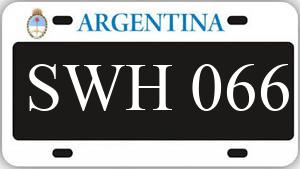 Patente SWH066