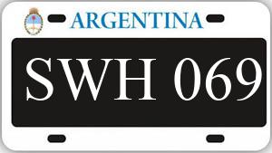 Patente SWH069