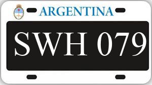 Patente SWH079