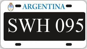 Patente SWH095