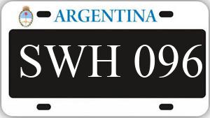 Patente SWH096
