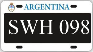 Patente SWH098